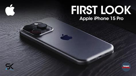 iphone 15 pro latest leak